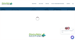 Desktop Screenshot of docunav.com